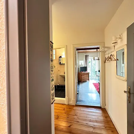 Kellerperle Im Historischen Vinhus Apartment *