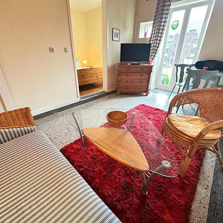 Apartment Kellerperle Im Historischen Vinhus Wismar