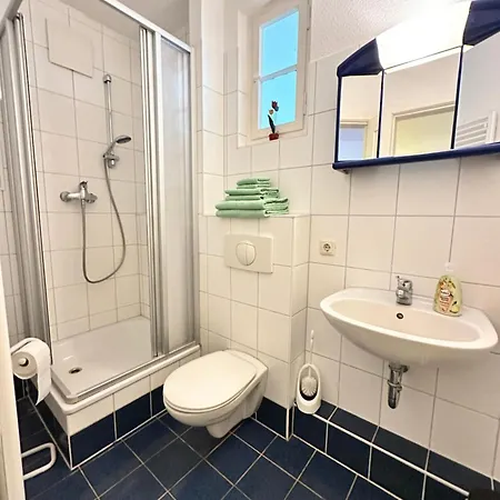 Apartment Kellerperle Im Historischen Vinhus Wismar
