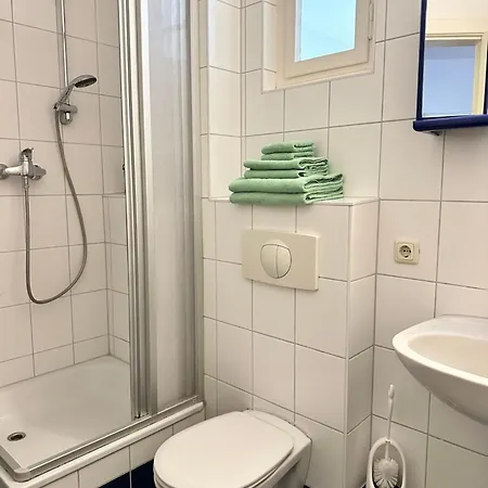 Apartment Kellerperle Im Historischen Vinhus Wismar